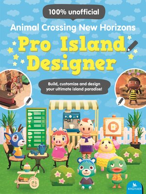 cover image of Animal Crossing New Horizons Pro Island Designer